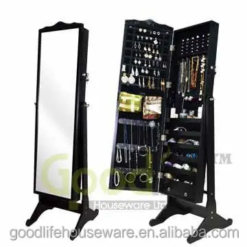 Modern jewelry organizer furniture for bijouterie