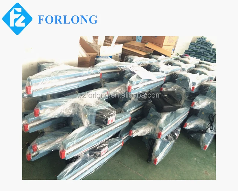 PFS-650 sealer machine/ PP bag pedal sealing machine