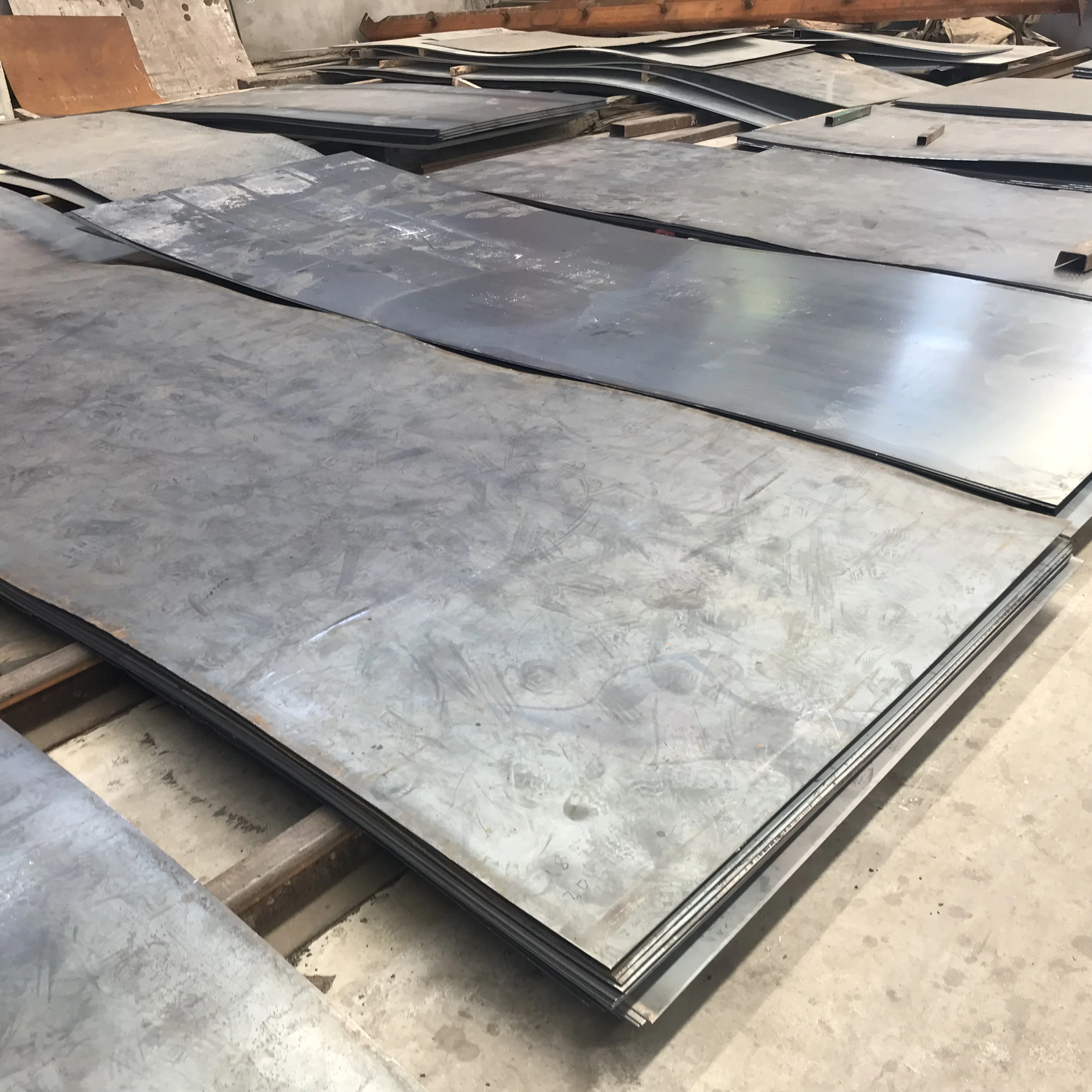 
ms sheet price per kg ! 1220 1250 1500mm* 1mm 1.2mm 1.5mm carbon sheet s235jr en 10025 hot rolled steel plate 