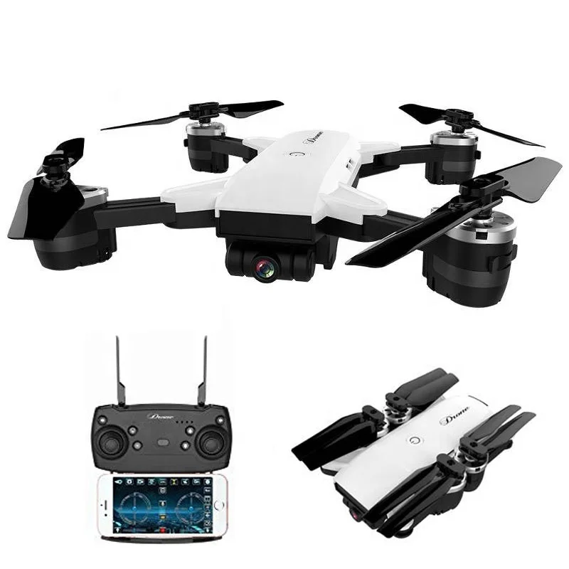 
WIFI FPV 2MP Wide Angle Camera High Hold Mode Foldable Quadcopter Frame Underwater Drone Xiaomi Mi Drone 4k 