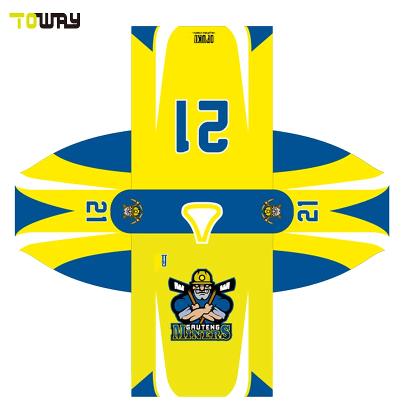 frame for goalie cut hockey jersey size 4xl