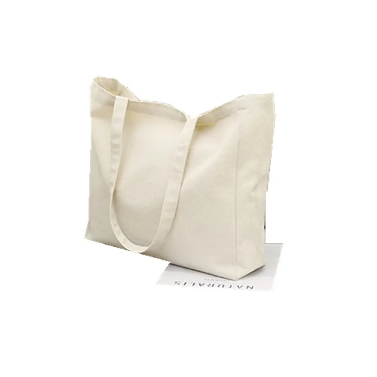 Оптовая продажа, пляжная сумка-тоут стандартного размера с логотипом на заказ