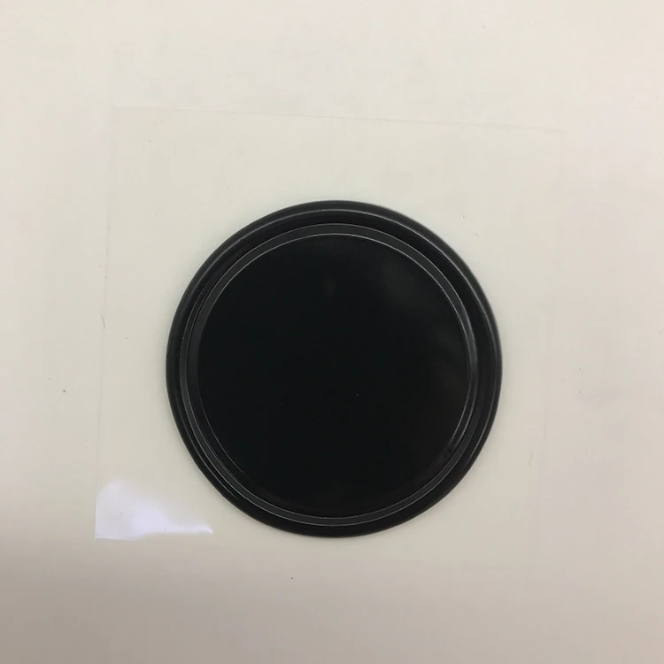 Reusable Microfiber Adhesive PU Gel Sticky Gel Pads