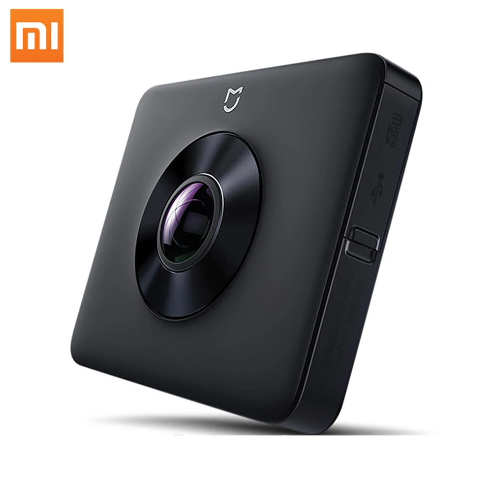 Объем поставок Mi 360 градусов Панорама системы наружного тепловизионные Внешняя камера для смартфонов
