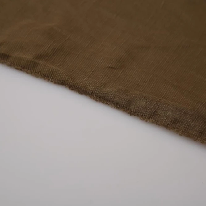 E28 модная ткань Tencel, льняной жоржет для платья, рубашки