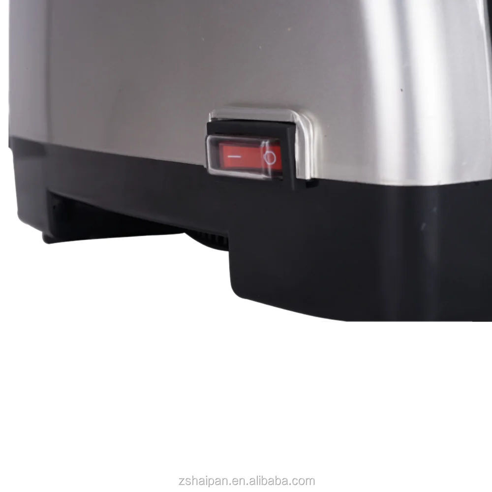 
OEM Factory Stainless Steel Blade BL-6A 6L Multifunctional Commercial Juice Smoothie Blender with Tap 