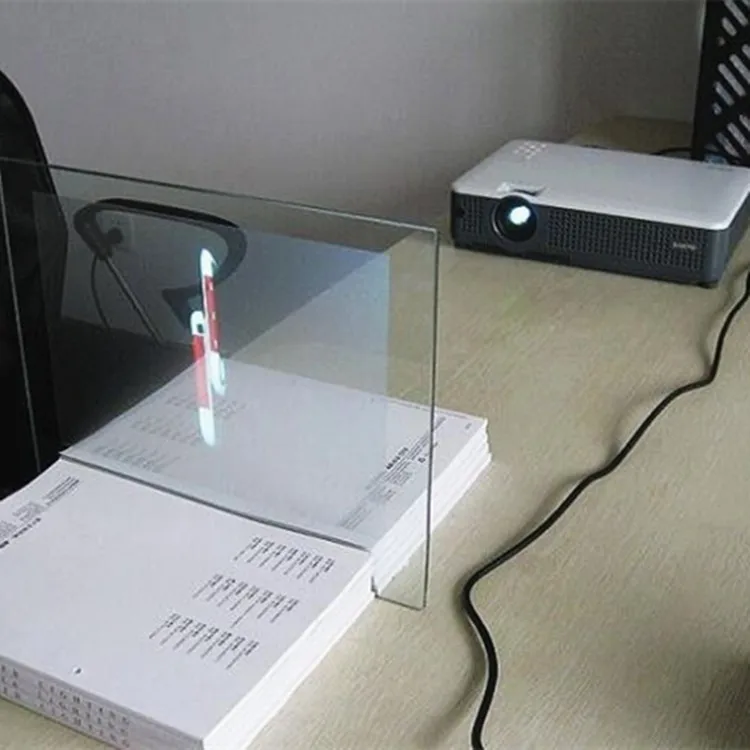 Privacy Switchable Pdlc Adhesive Smart Film Projector