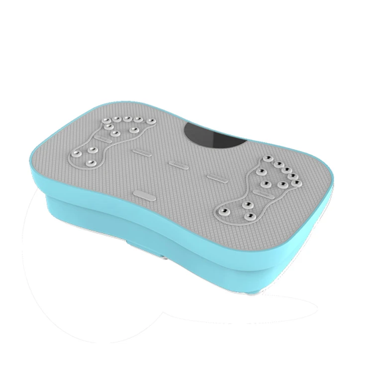 Power Fit Body Slimmer Vibration Plate