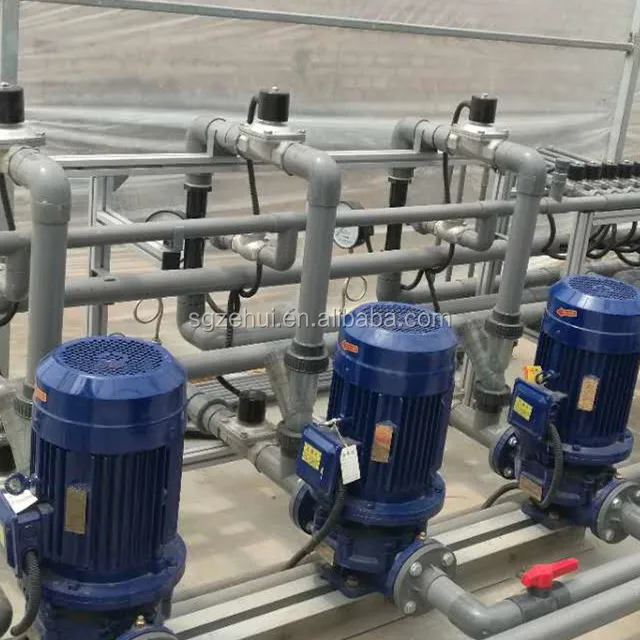 ZEHUI high quality fertilizer injector machine for water and fertilizer integration