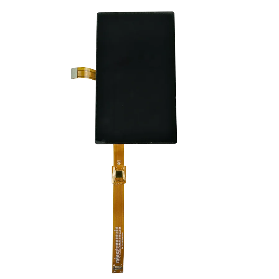 IPS 4.3 inch TFT 480*854 with capacitive touch Built-in MIPI interface LCD touch screen