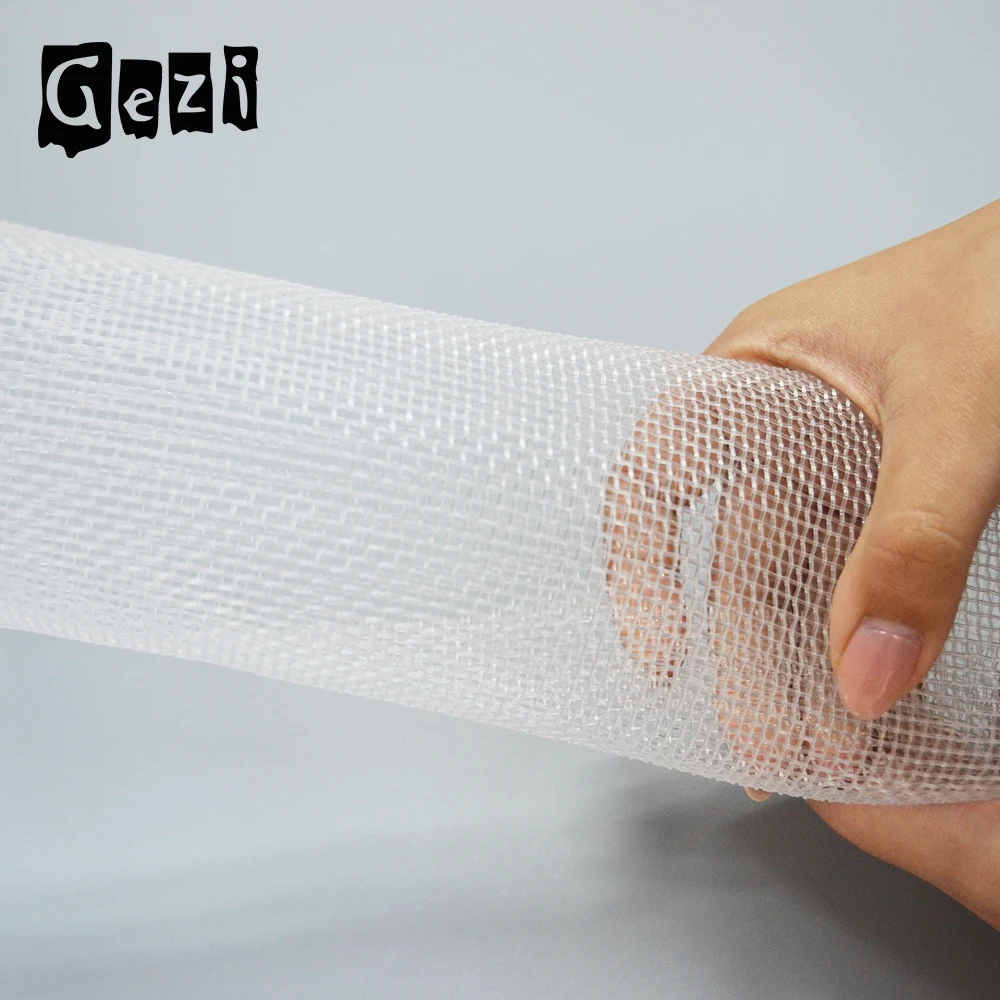 Gezi fine100 % 300 мкм мононити белый нейлон муки фильтрации Нейлоновой Ткани тонкого просеивания сетки