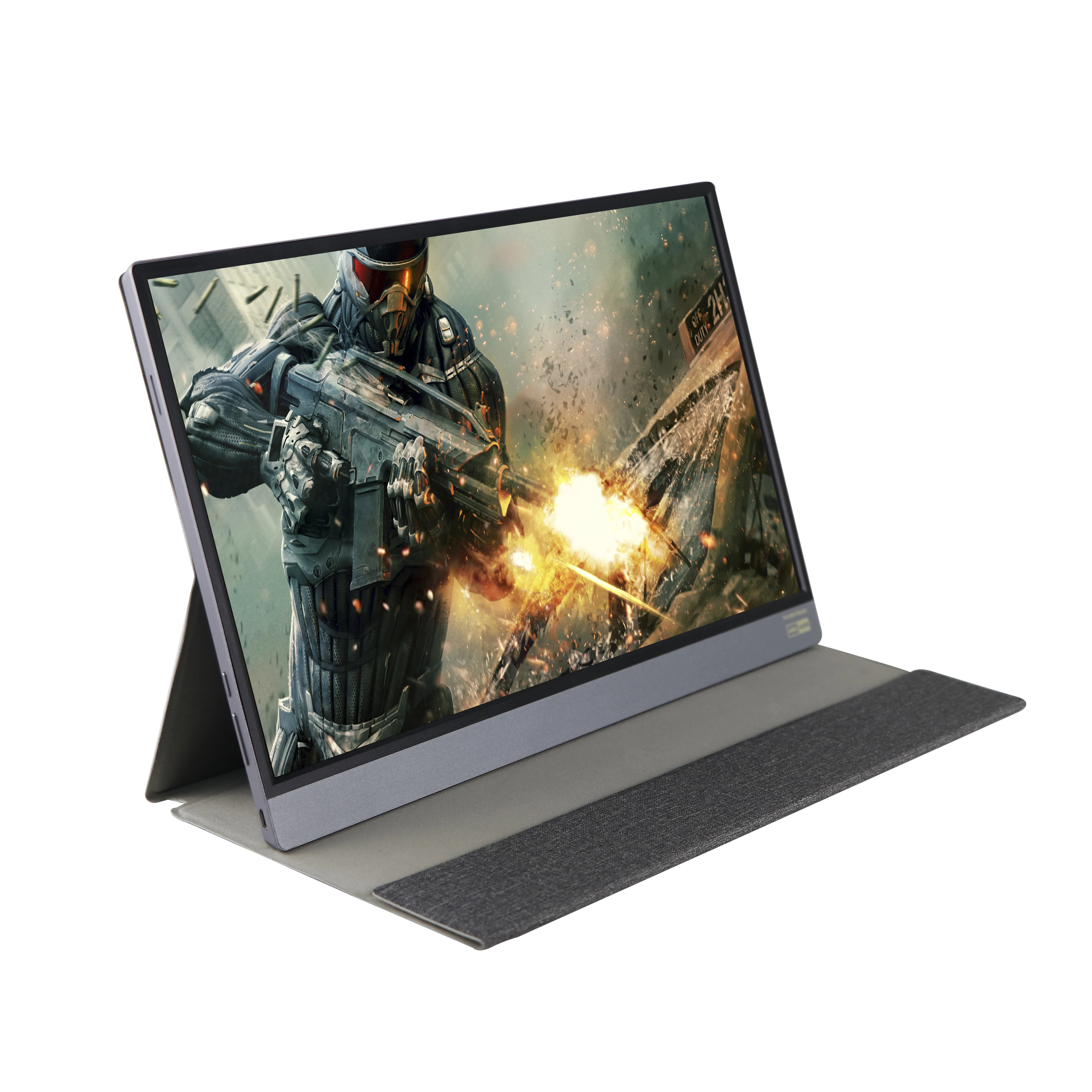 Портативный ЖК-монитор с подсветкой 15 6 дюйма 4k портом