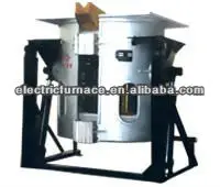 250 кг небольшой плавильной печи