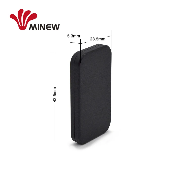 Mini accurate positioning beacon indoor location sensor beacon for asseting tracking