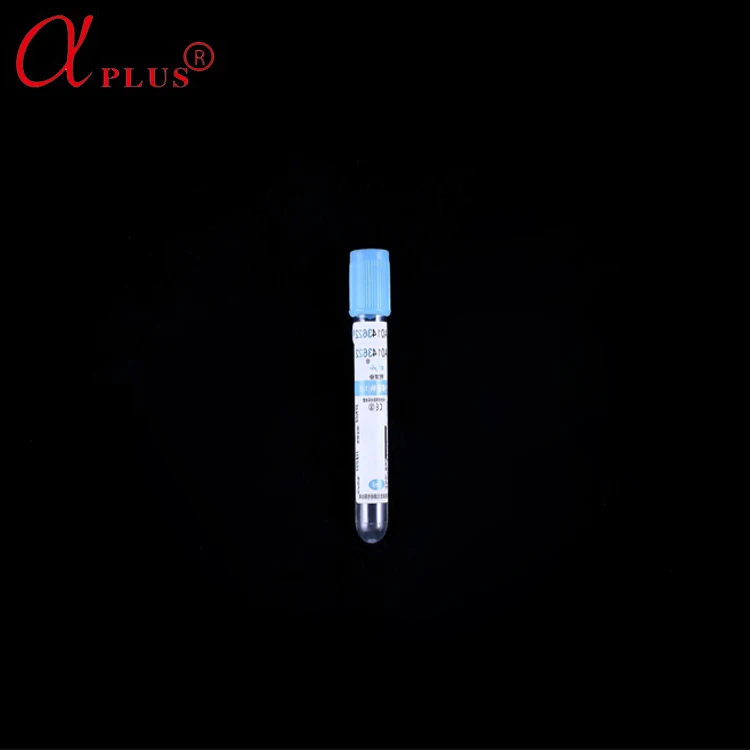 High Quality PET Or Glass bd Vacutainer Blood Collection Tube