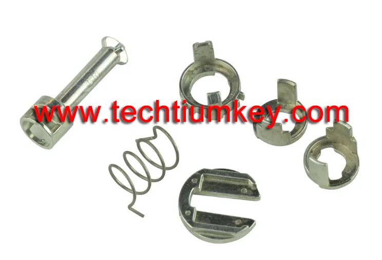 Слесарь инструменты двери автомобиля замок ремонтный комплект для BMW X3 E83, X5 E53 Автоматический Воздушный ремонт пакет