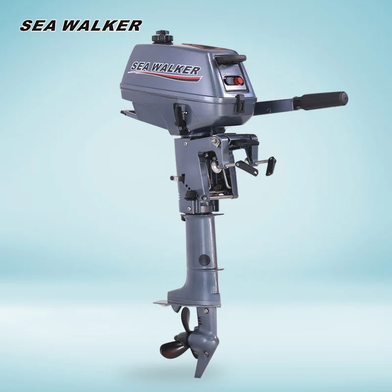 Seawalker 2 Stroke 4HP Outboard Motor boat engines