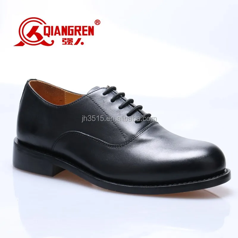 2016 новый дизайн, натуральная кожа полиции обувь