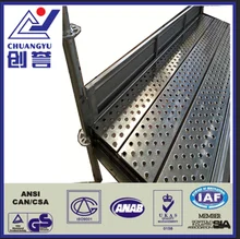 
Galvanized Scaffolding Steel Plank /Walk Board/Galvanized Metal Scaffolding Catwalk 
