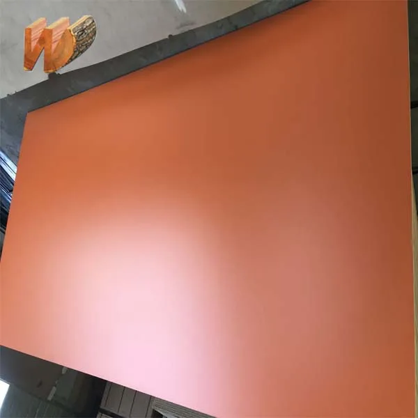 Thin MDF / HDF Board / MDF Sheet 3mm