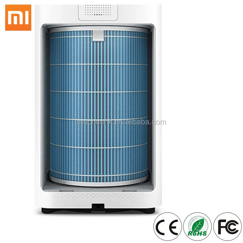 Xiaomi очиститель воздуха 2 беспроводной Смартфон управления очистки воздухоочиститель пульт дистанционного управления