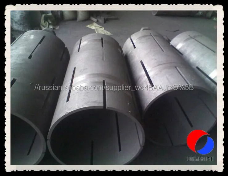 Высокое Качество и Высокий Чистый Графит Нагревательный Элемент