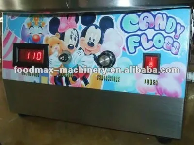 electric cotton candy machine cotton candy maker candy floss maker hot sale