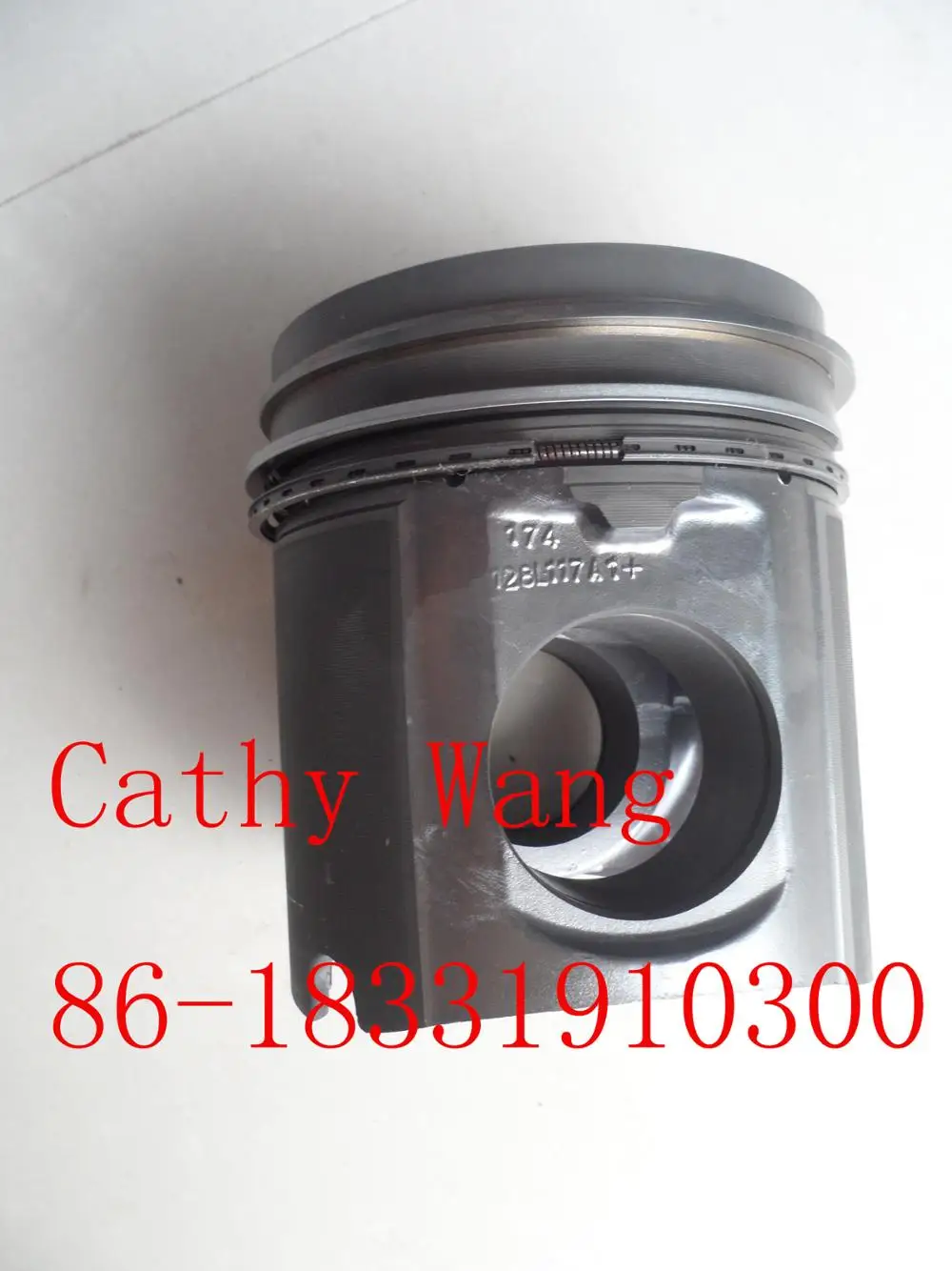 Germany truck parts OM457 piston A4570371001