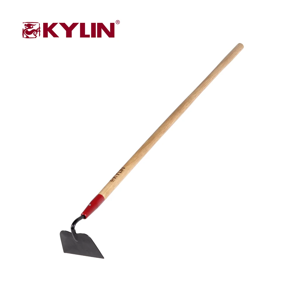 Exact Laiwu Forged Long Handle Garden Hoe In Farm Tools