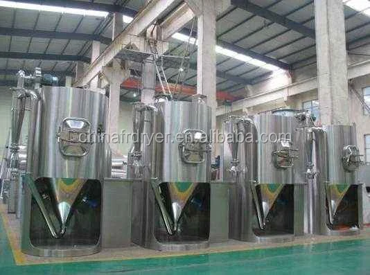 ZLPG-200 high speed centrifugal chinese medicine spray dryer with ISO certificate
