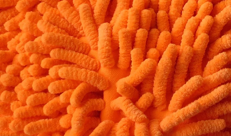 
PROMOTION Excellent Microfiber soft Super Absorbent Car Wash Mitt Glove 