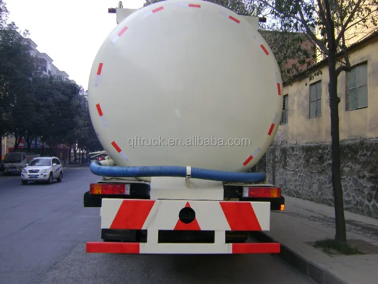  EQ5311GFLA4 Dongfeng 8x4 грузовик-цистерна для перевозки цемента 400