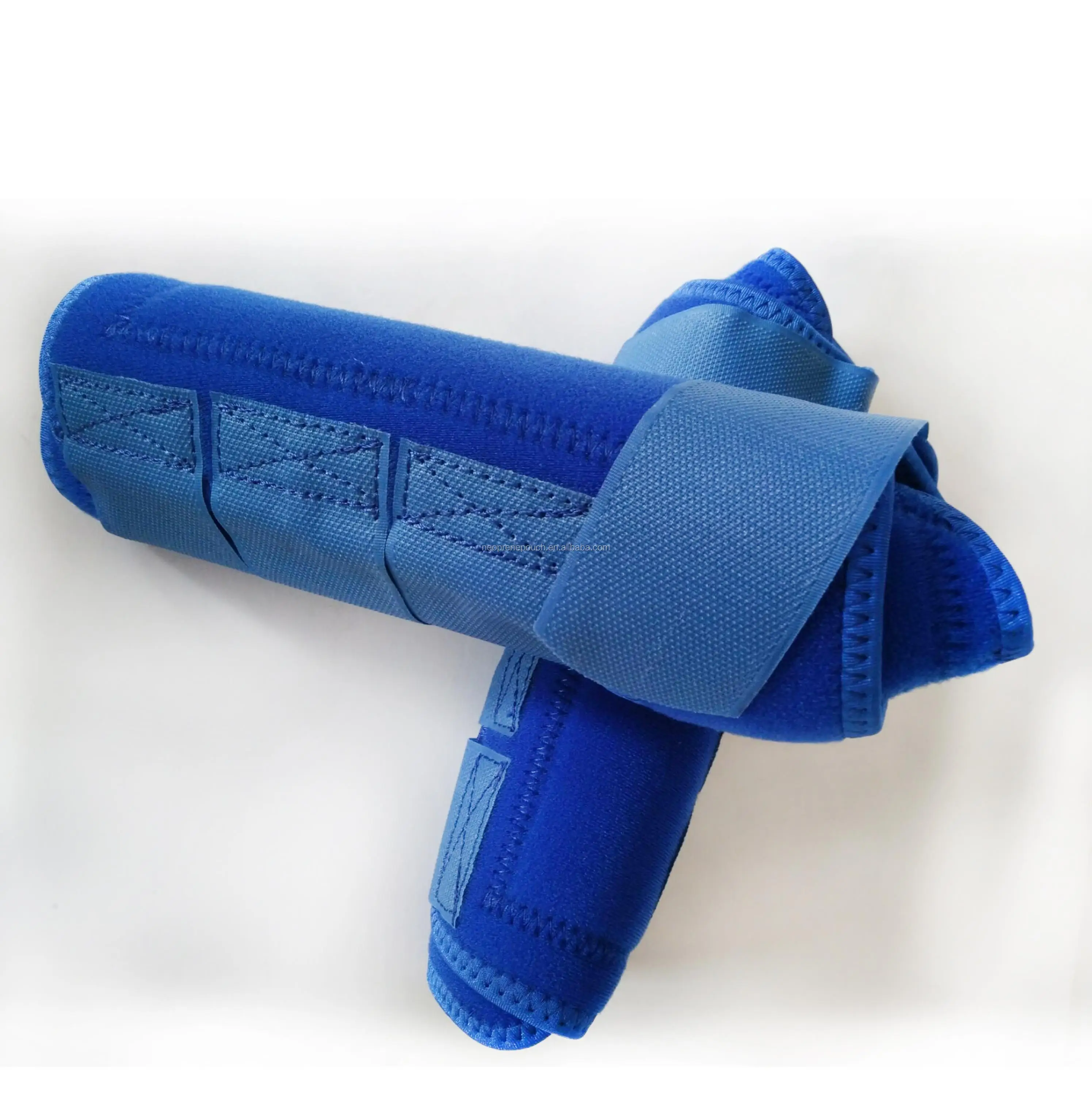 Sports Medicine Equine Leg Boot Tie Dye