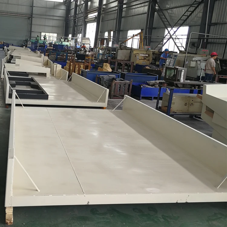 5 ton customized truck body parts /japanese dump truck body