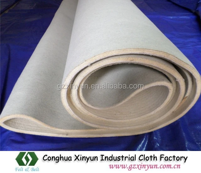 Endless Felt For Sammy Machine, Leather Sammy Felt