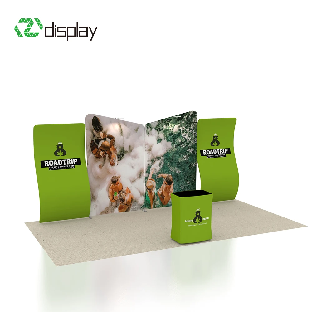 2019 новый модульный выдвижной фон для проведения мероприятий