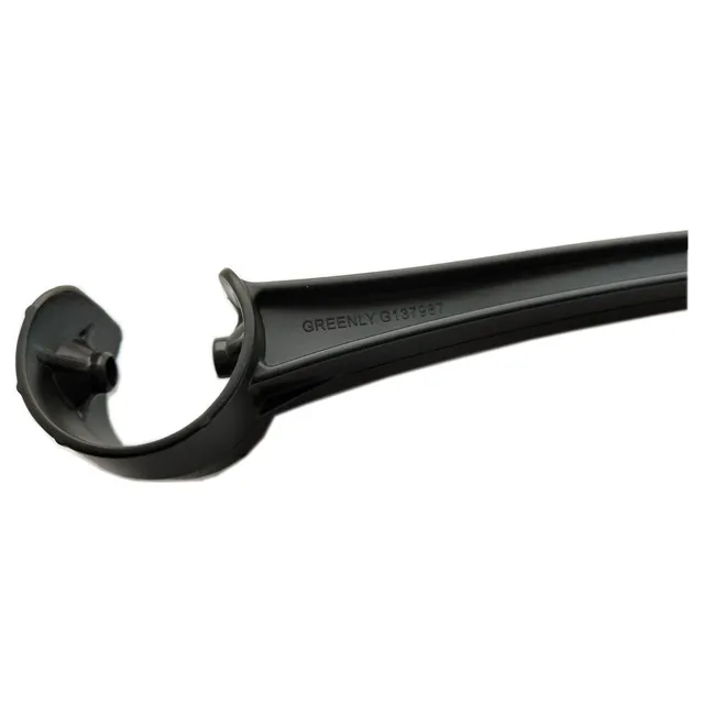 137987 MacDon Platform reel tine poly finger for JD combine replacement