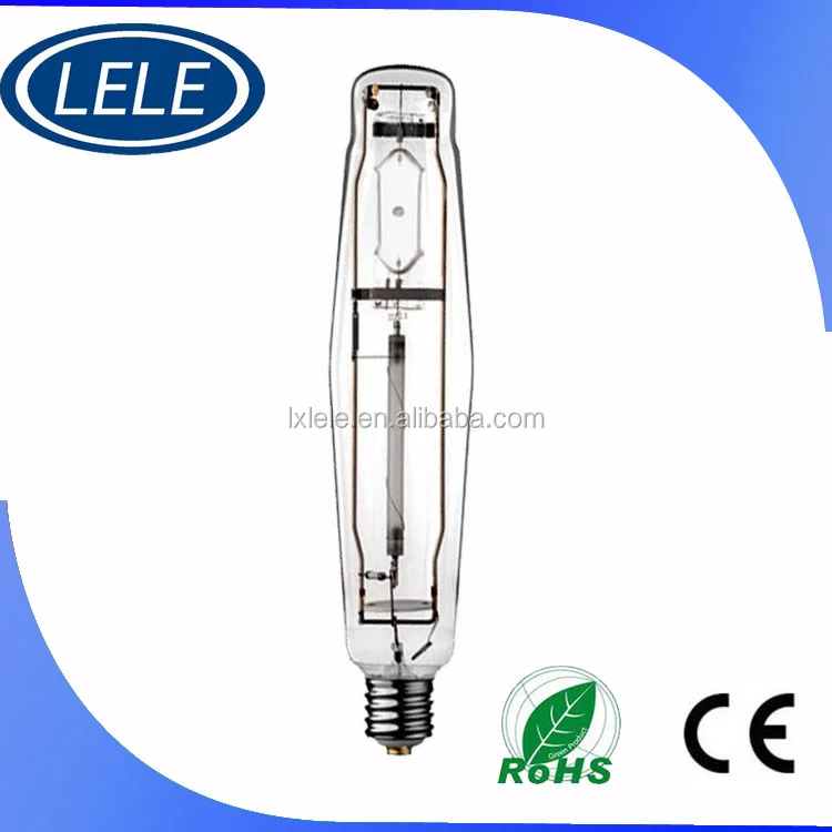 Lanxi Lele supply Dual arc 1000watt lamp grow bulbs for horticulture