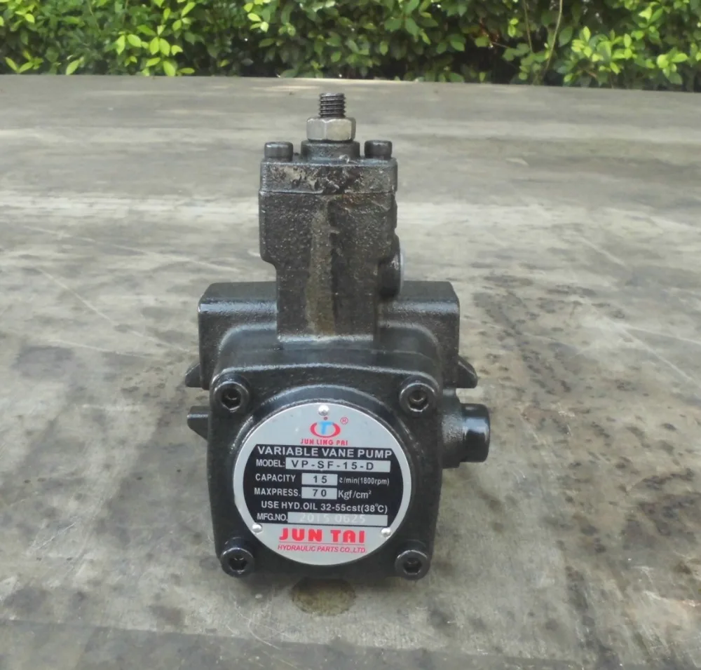 
hot products hydraulic vane pump for shoes machine 