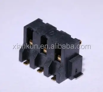 
Gold-plated battery connectors for toys 