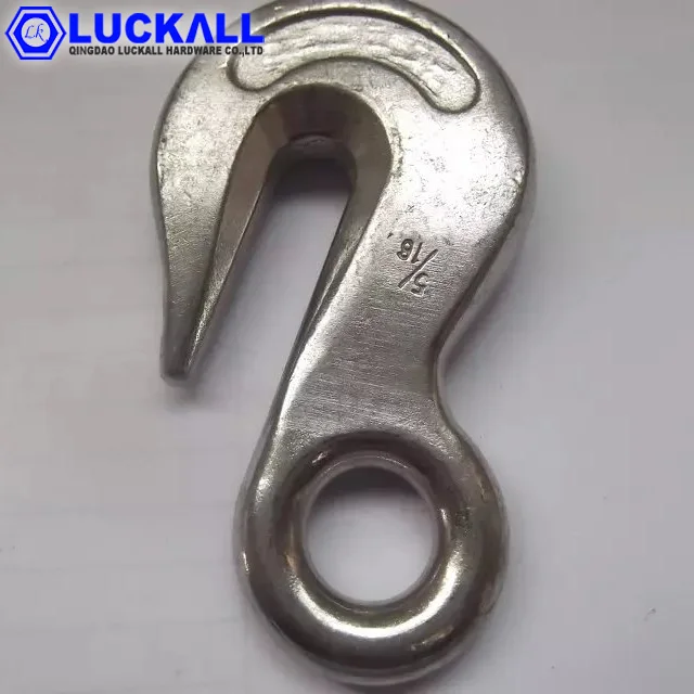 Stainless Steel 316 Pelican Hook