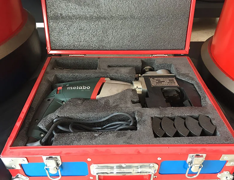  Портативная кромкострогальная машина для труб Huawei модель ZPK