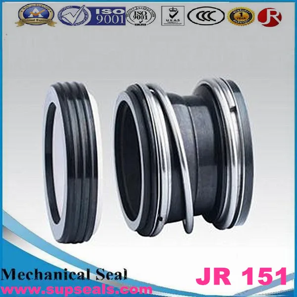 151 / 152 Rubber Mechanical Seals John Crane 21 seal Aesseal BP04 seal (60557493954)
