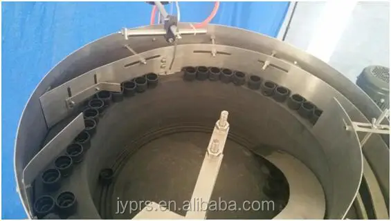 Trigger Cover Screw Capping Machine with Vibrator PSC-6L