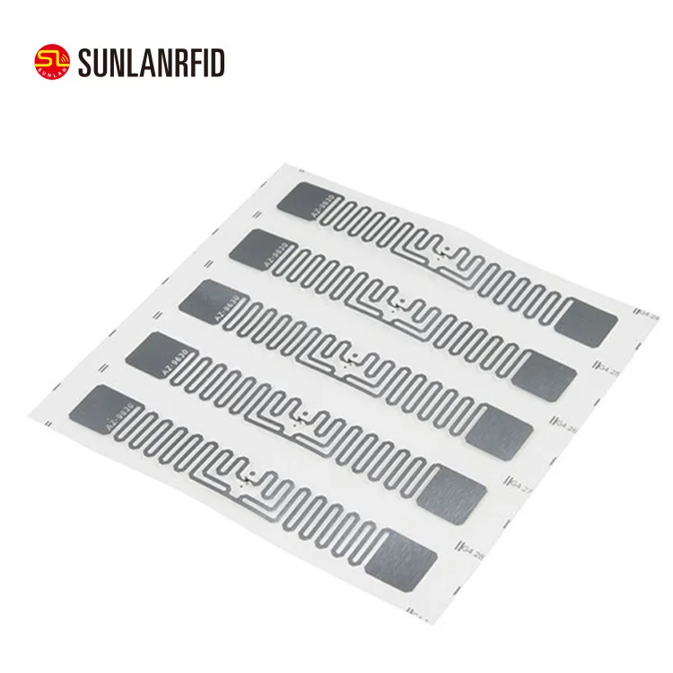 Long Range 860-960MHz UHF EPC GEN 2 Passive rfid glass tag with 3m adhesive for car (professional maunfacuturer)