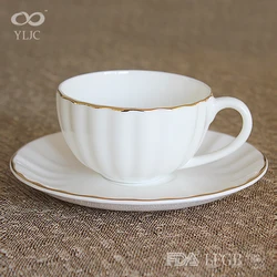 custom royal fine chinese style brands classic printing ceramic coffee & tea set