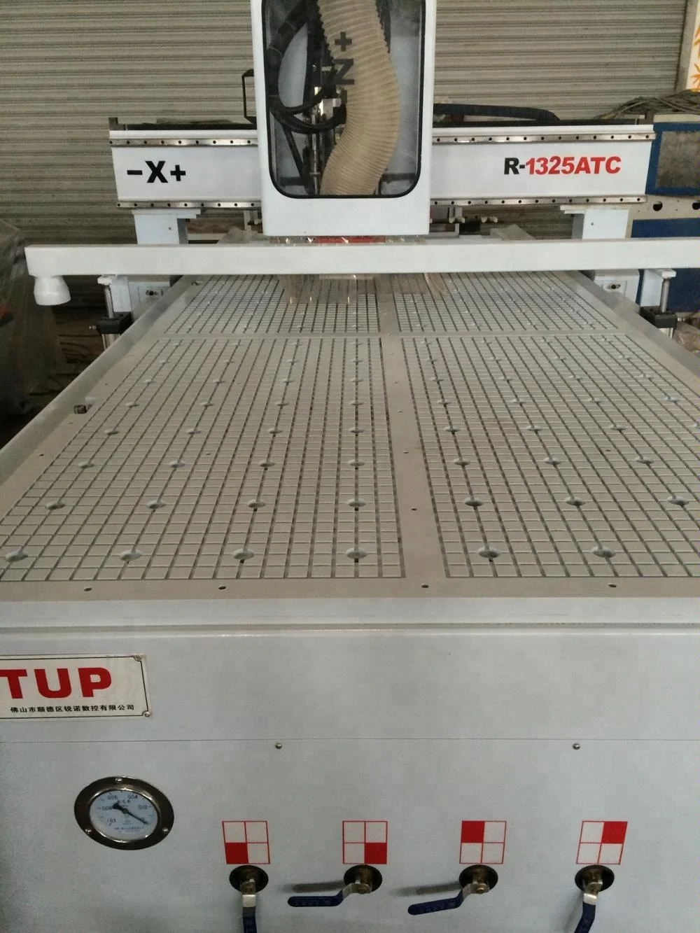 R-TUP 1325 cnc router wood puzzles machine 6090