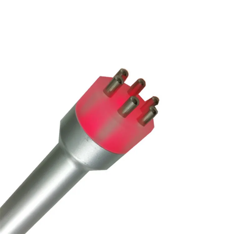 
Hot sale 6in1 ultrasound + rf + bio + cold hammer + oxygen spray + hydro facial machine 