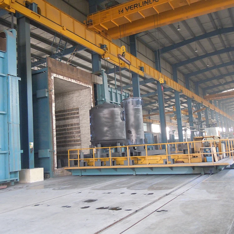 
Factory price enamel industrial furnace with high quality 