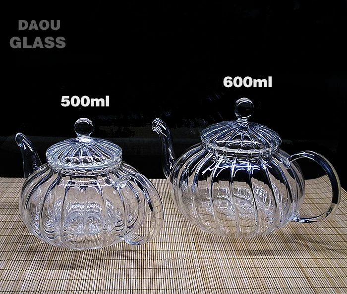 hejian fire heat  resistant glass teapot ,teapot maker,chinese supplier